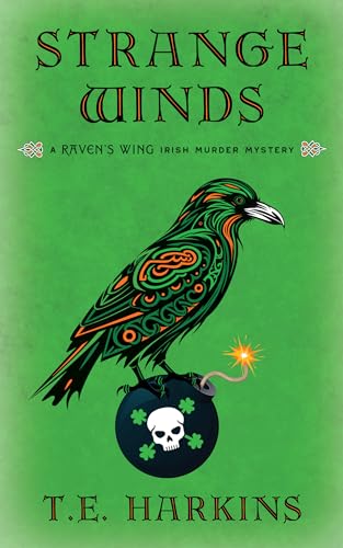 Strange Winds: A Raven's Wing Irish Murder Mystery