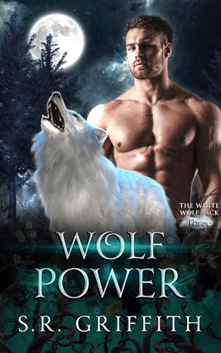 White Wolf Pack book cover 2