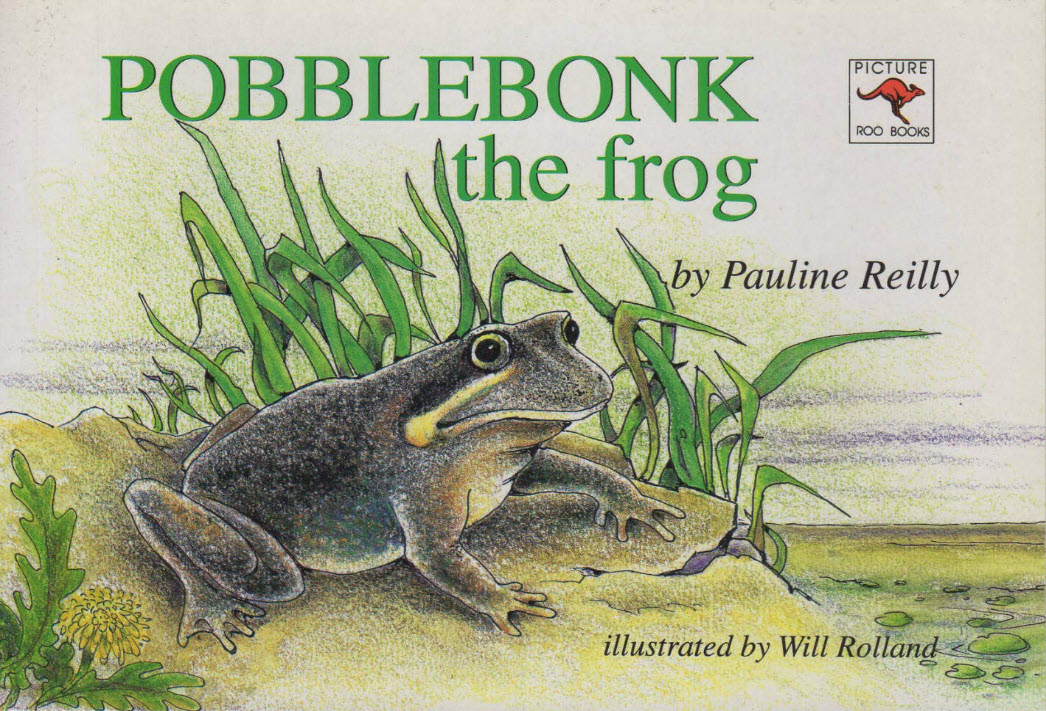 Pobblebonk the Frog (Picture Roo Book Series) by Pauline Reilly | Goodreads
