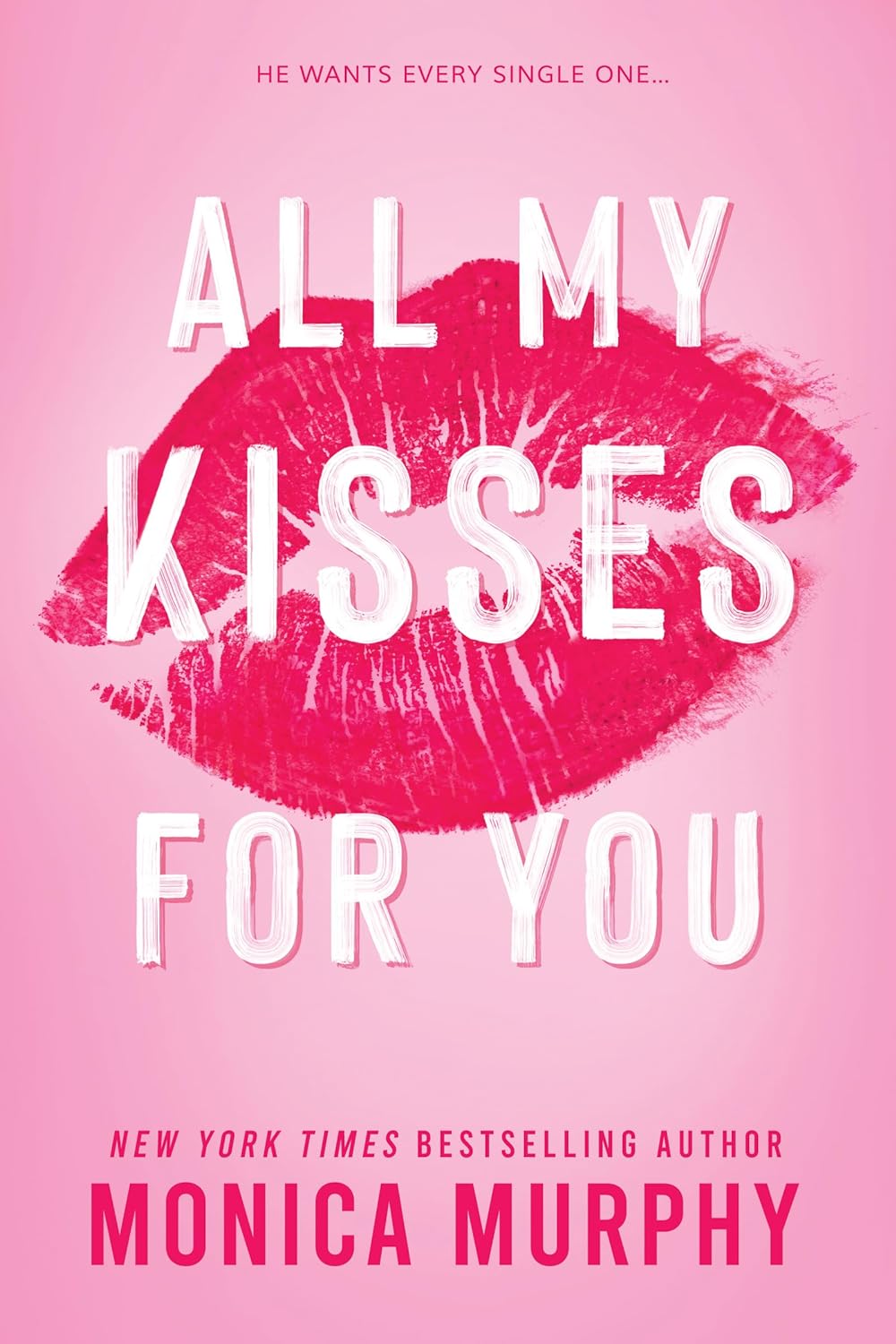 All My Kisses for You (Lancaster Prep Next Generation, #1)