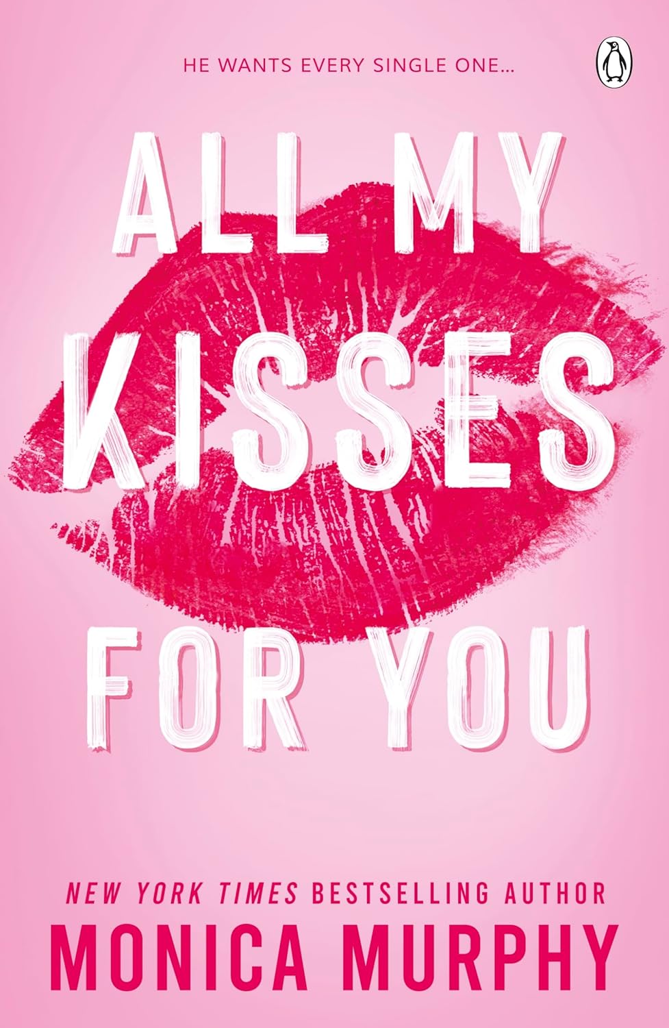 All My Kisses for You (Lancaster Prep Next Generation, #1)