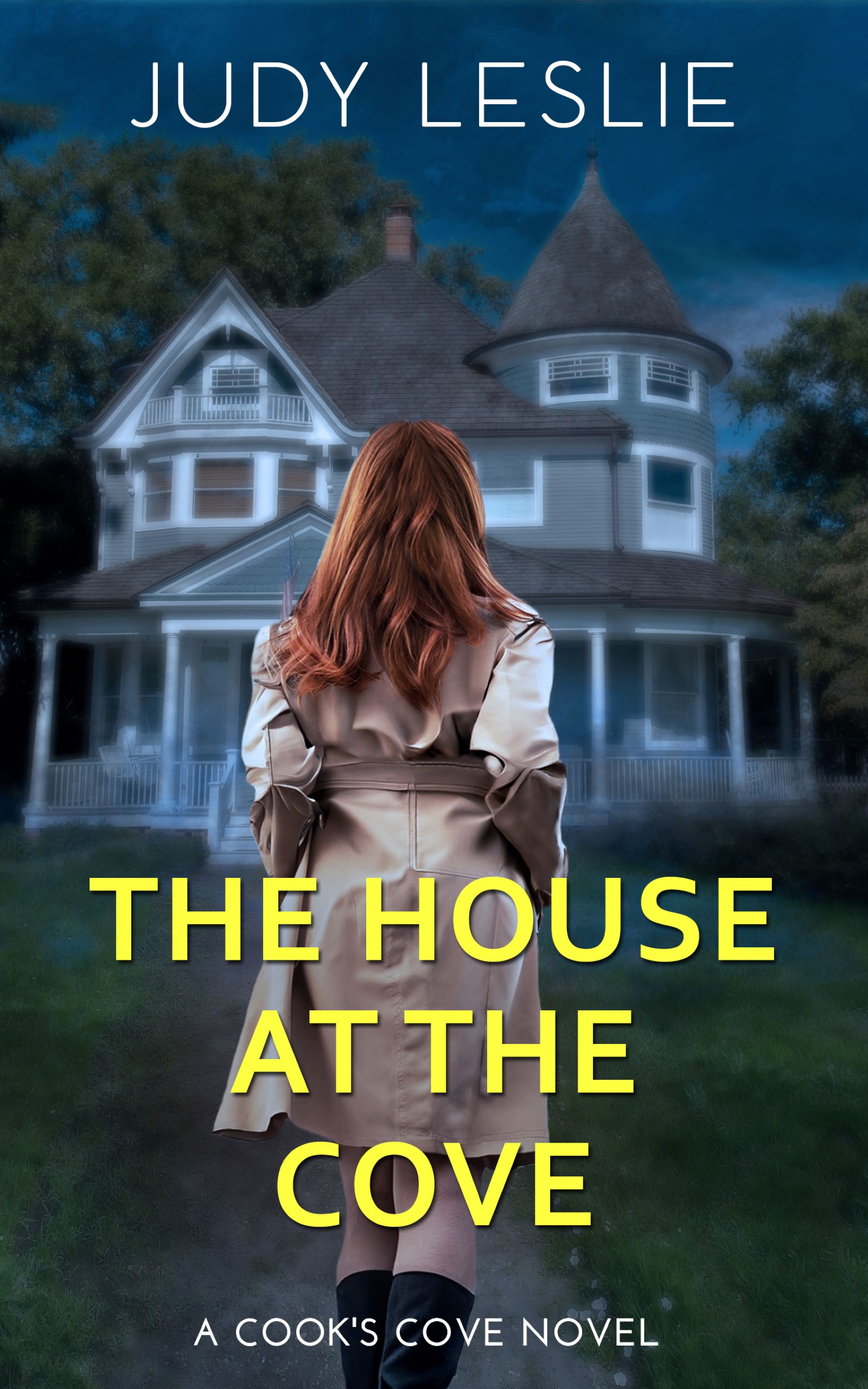 The House at the Cove