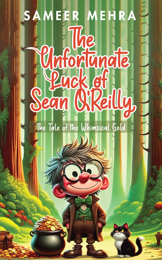 The Unfortunate Luck of Sean O'Reilly: The Tale of the Whimsical Gold
