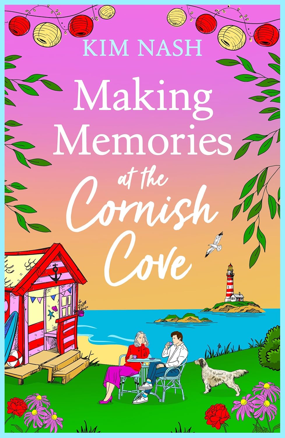 Making Memories at the Cornish Cove