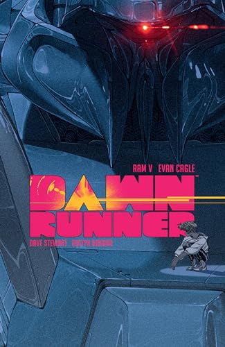 Dawnrunner book cover