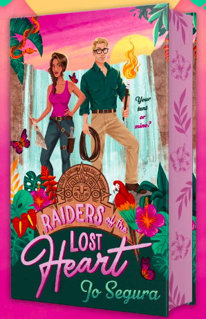 Raiders of the Lost Heart
