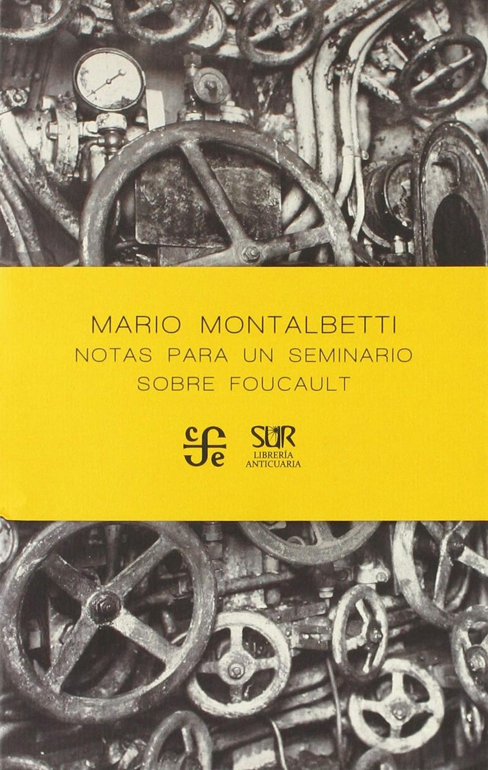 Notas para un seminario sobre Foucault