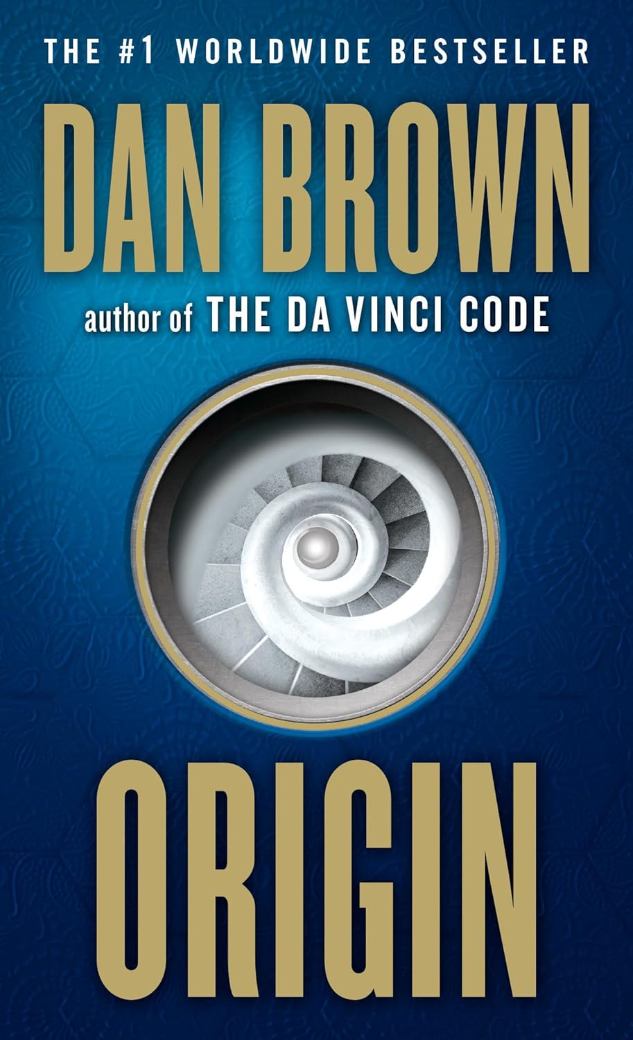 Origin (Robert Langdon, #5)