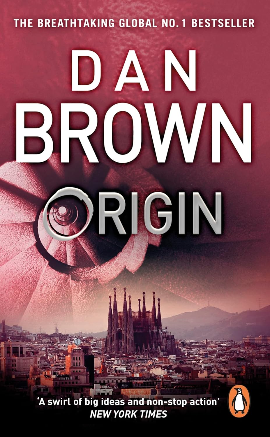 Origin (Robert Langdon, #5)
