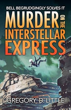 Murder on the Interstellar Express