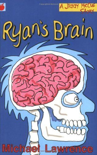 Ryan's Brain (Jiggy McCue #8) by Michael Lawrence | Goodreads