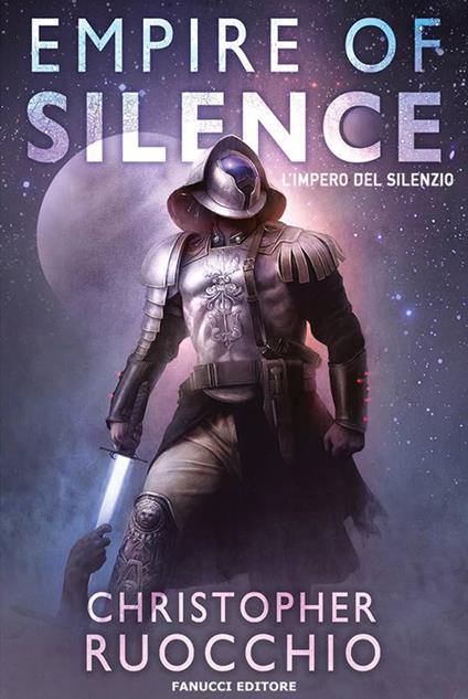L'impero del silenzio (The Sun Eater, #1)