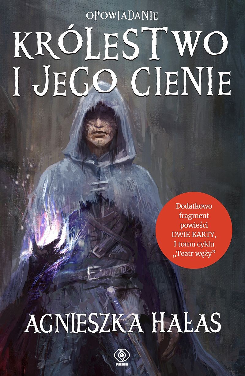 Królestwo i jego cienie book cover