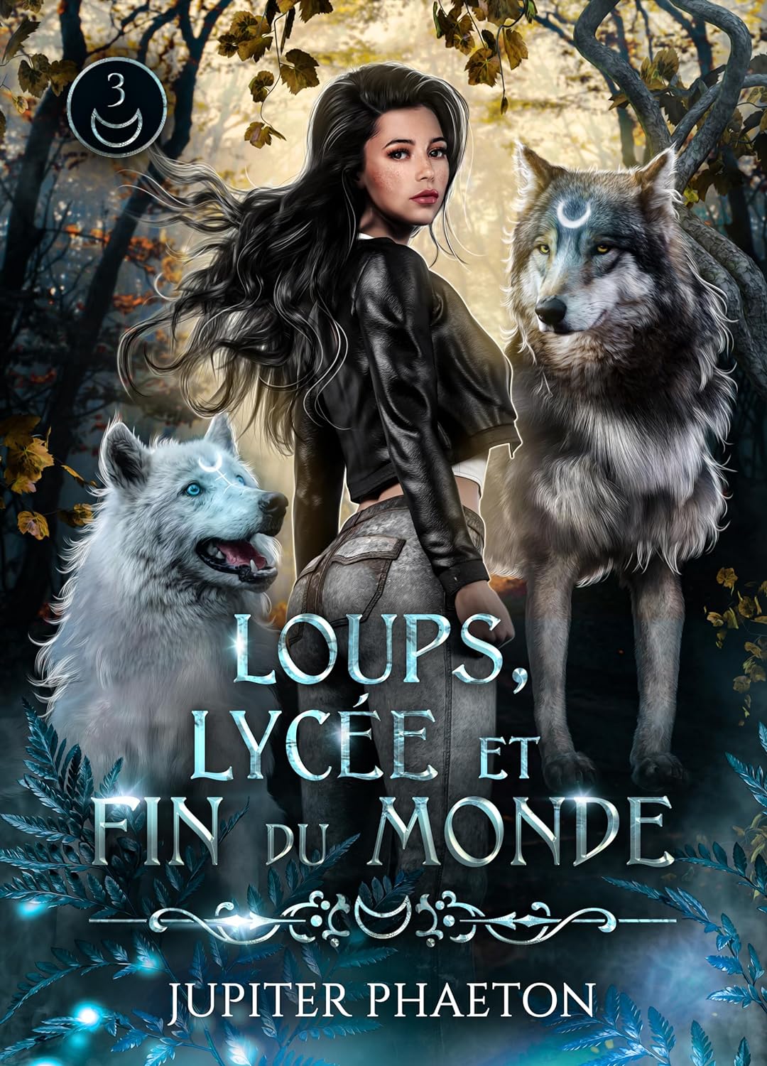Loups, lycée et fin du monde - Tome 3