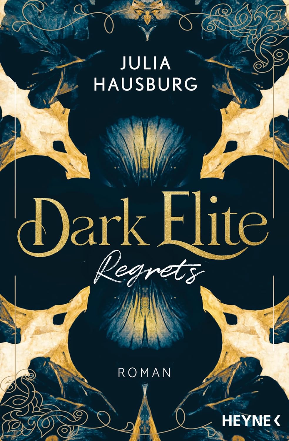 Dark Elite book cover 2