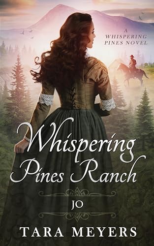 Whispering Pines Ranch: Jo