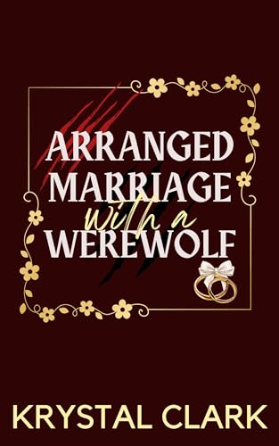 Arranged Marriage with a Werewolf book cover