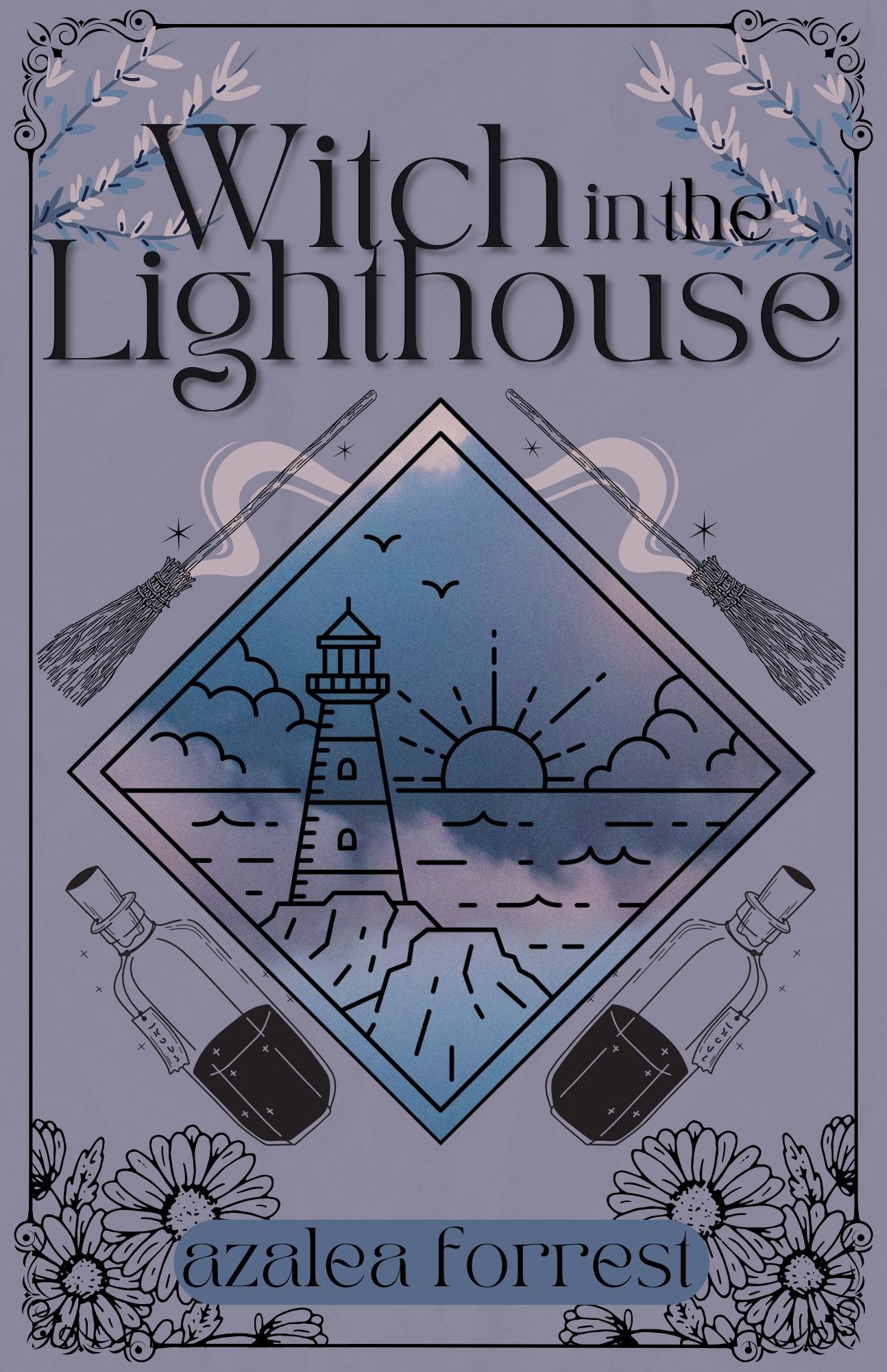 Witch in the Lighthouse