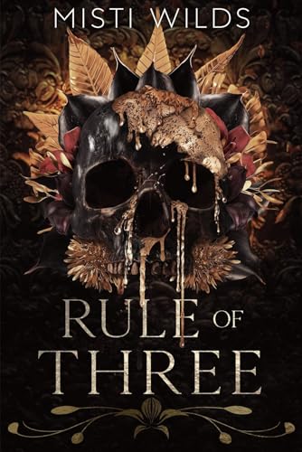 Rule of Three (Baranova Bratva #1)