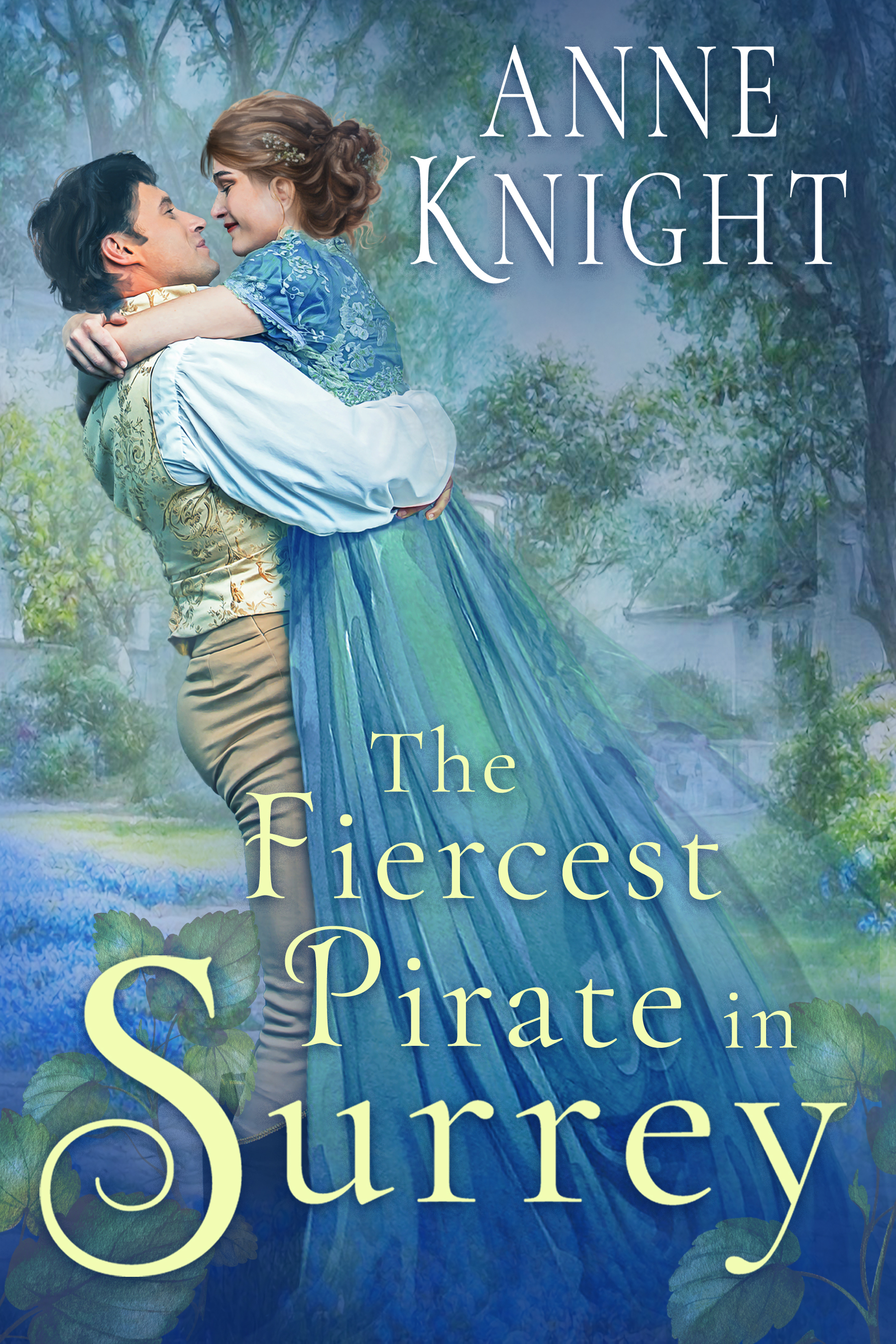The Fiercest Pirate in Surrey