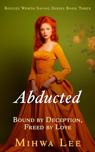 Abducted book cover