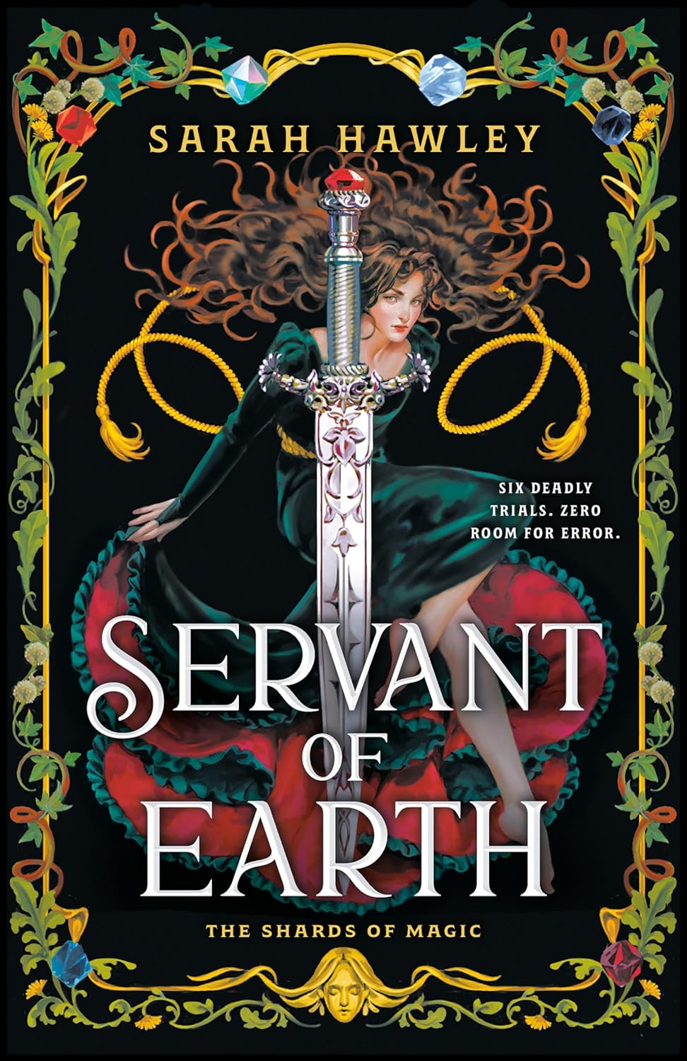 Servant of Earth (The Shards of Magic, #1)