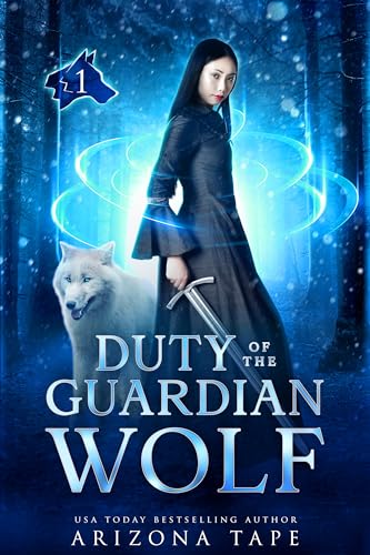 Guardian of the Winter Stone book cover 1