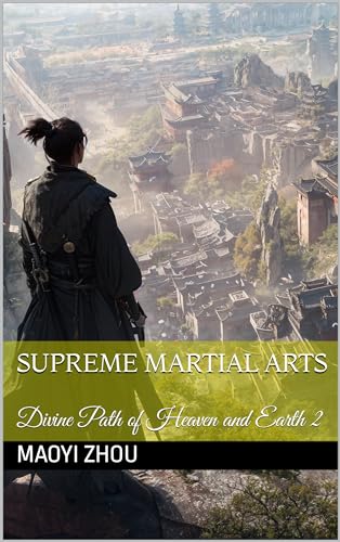 Supreme Martial Arts: Divine Path of Heaven and Earth 2