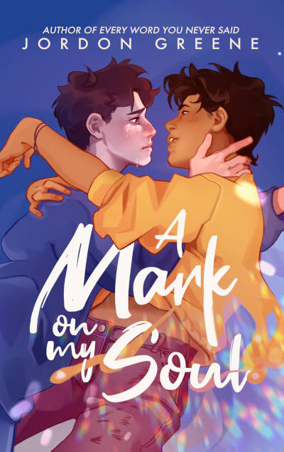 A Mark on My Soul (Noahverse, #1)
