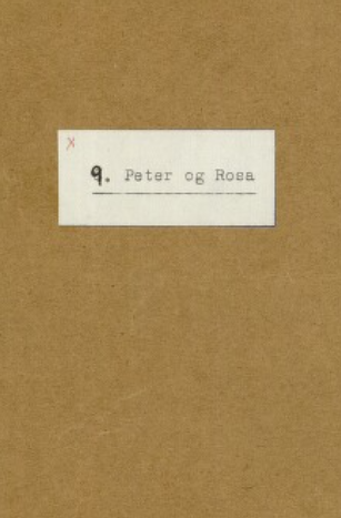 Peter og Rosa