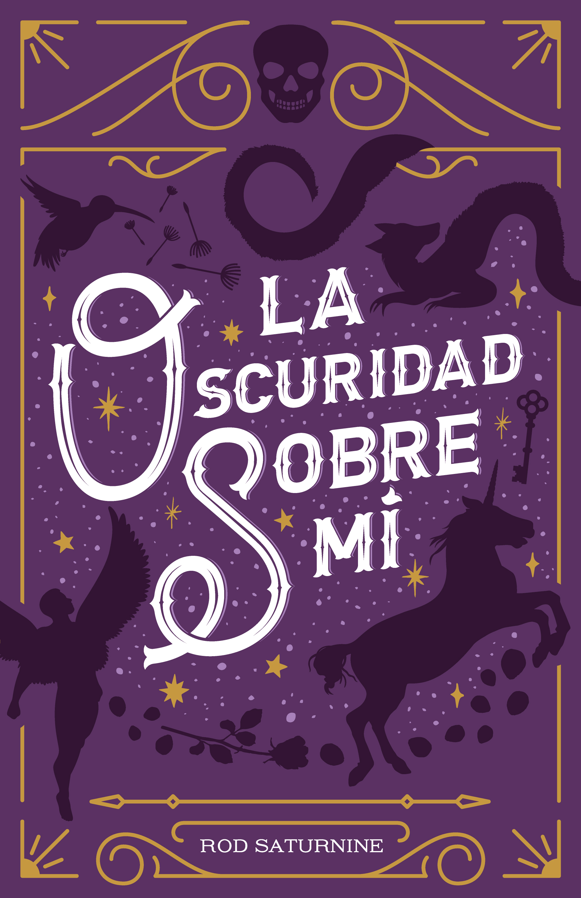 La Oscuridad Sobre Mí