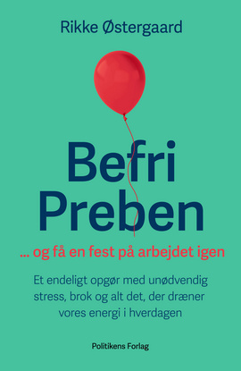Befri Preben: ... og få en fest på arbejdet igen