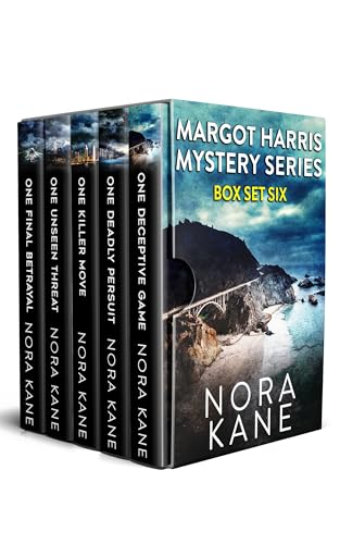 Margot Harris Series Six Box Set