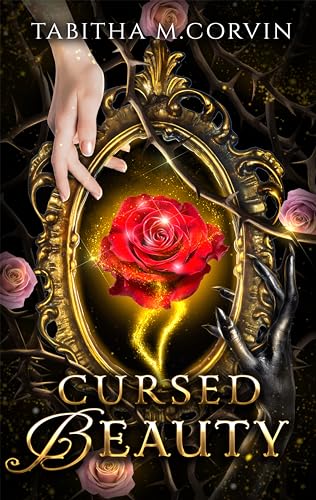 Cursed Beauty book cover