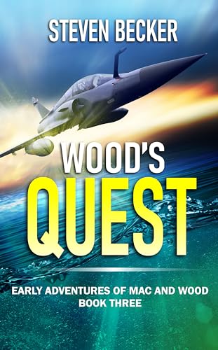 Wood's Quest book cover