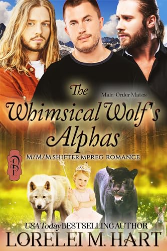 The Whimsical Wolf's Alphas