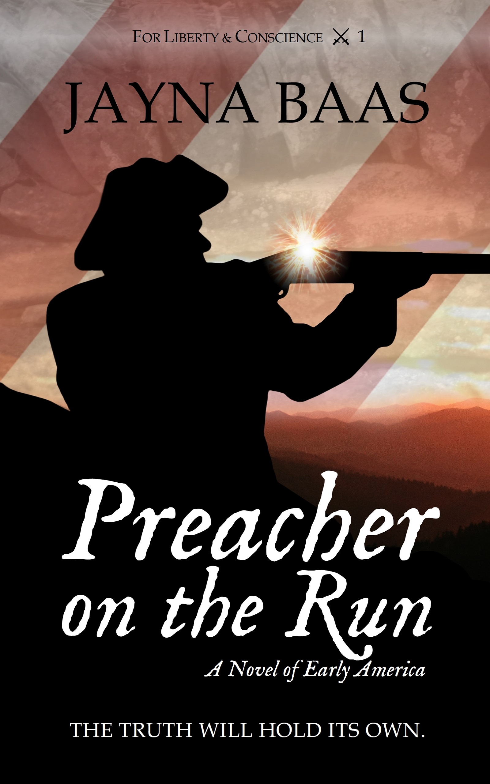 Preacher on the Run: A Novel of Early America