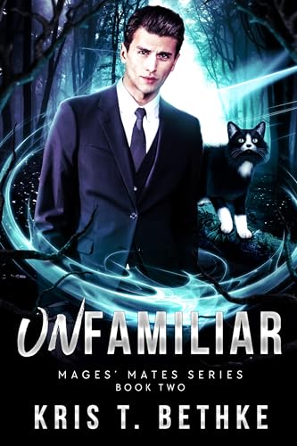 Mages' Mates book cover 2