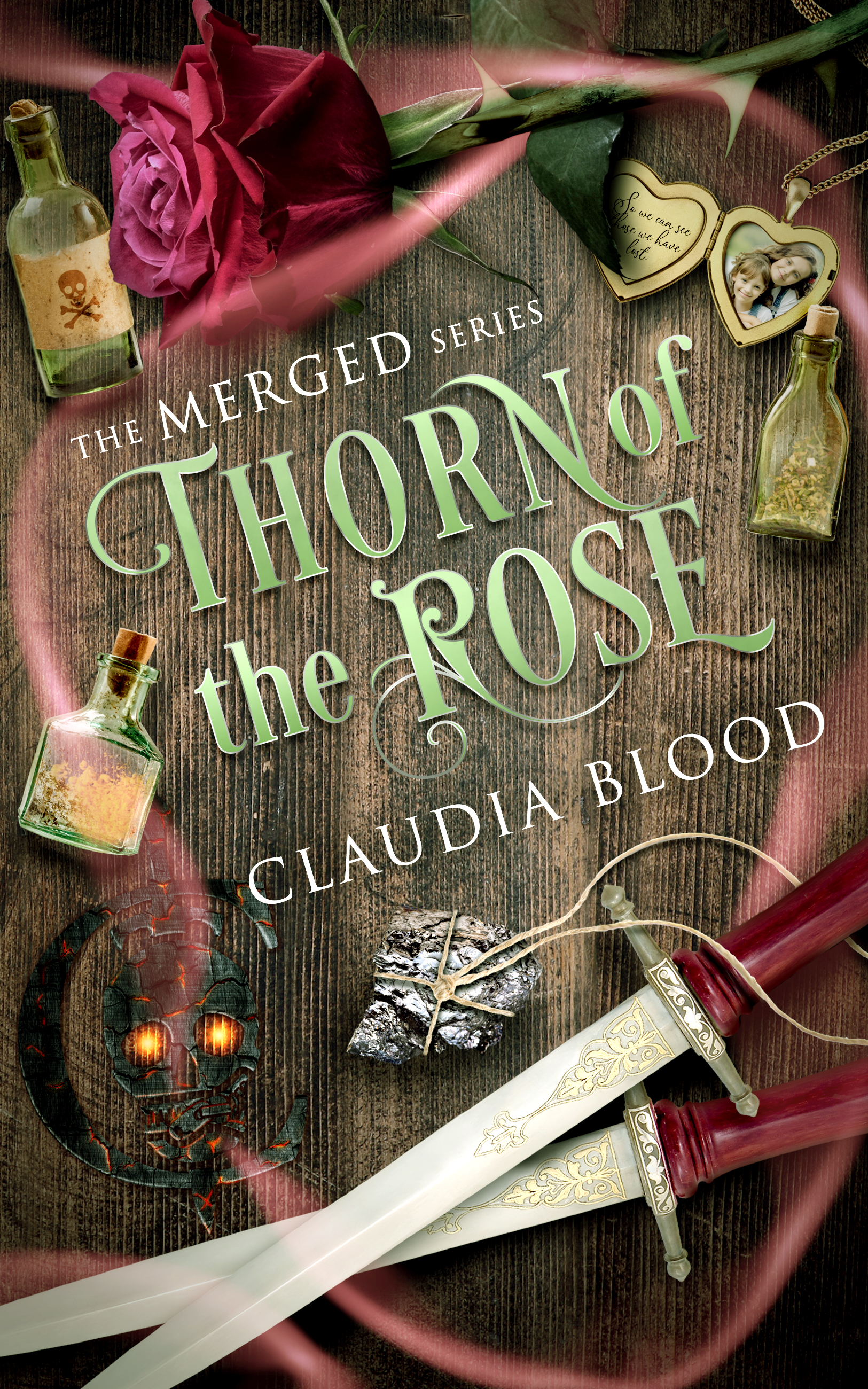 Thorn of the Rose