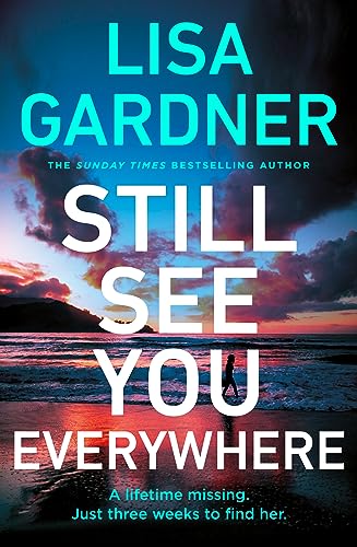 Still See You Everywhere (Frankie Elkin #3)