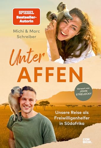 Unter Affen: Unsere Reise als Freiwilligenhelfer in Südafrika