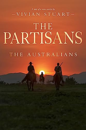 The Partisans book cover