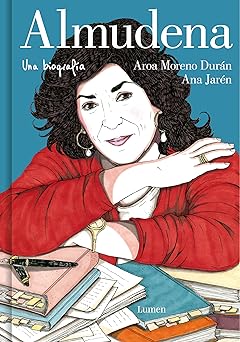 Almudena book cover