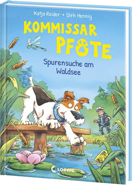Spurensuche am Waldsee book cover
