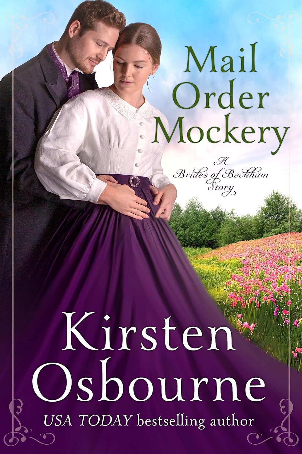 Mail Order Mockery book cover