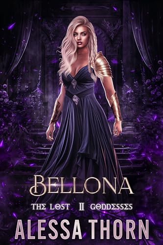 Bellona book cover