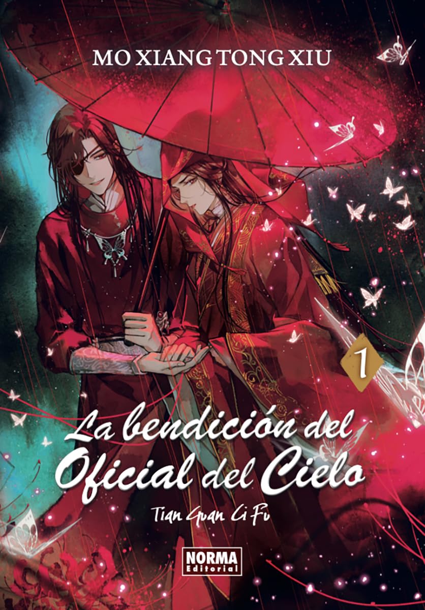 La bendición del Oficial del Cielo, vol. 1