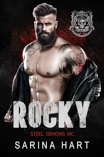 Rocky book cover