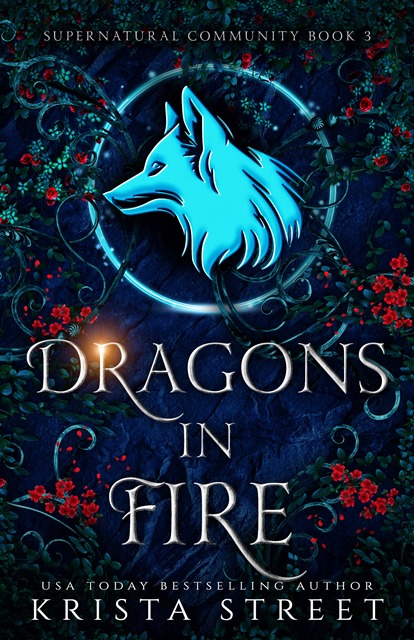 Dragons in Fire