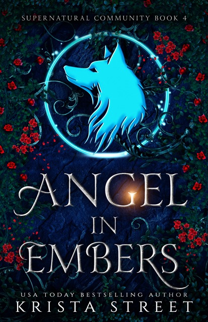 Angel in Embers
